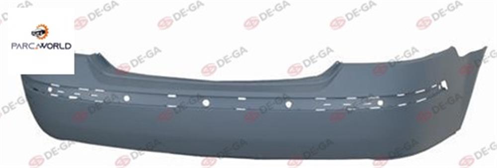 Ford Mondeo Arka Tampon 2001-2007