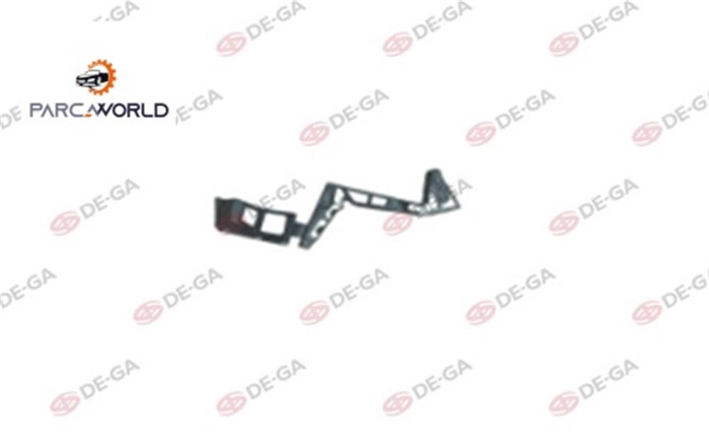 Ford Mondeo Arka Tampon Braketı Sağ 2007-2010