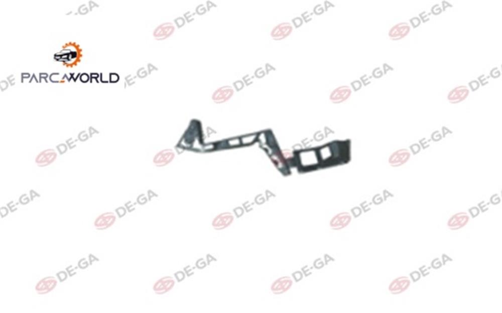 Ford Mondeo Arka Tampon Braketı Sol 2007-2010