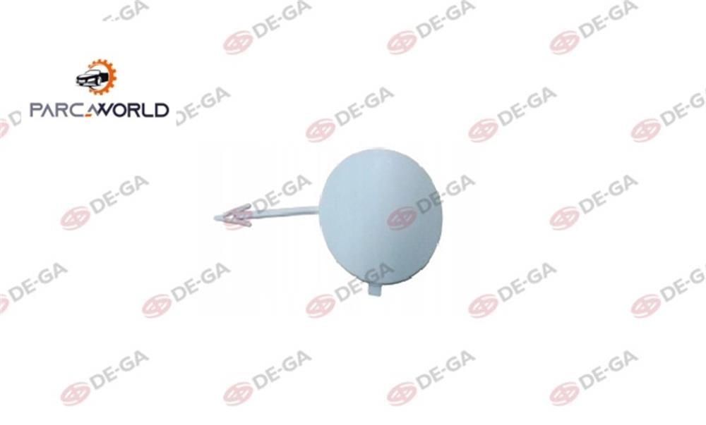 Ford Mondeo Arka Tampon Çekı Demir Kapağı Astarlı 2001-2007