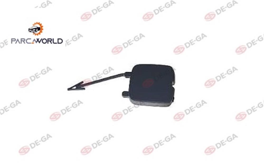 Ford Mondeo Arka Tmpçekı Demir Kapağı Sw 2007