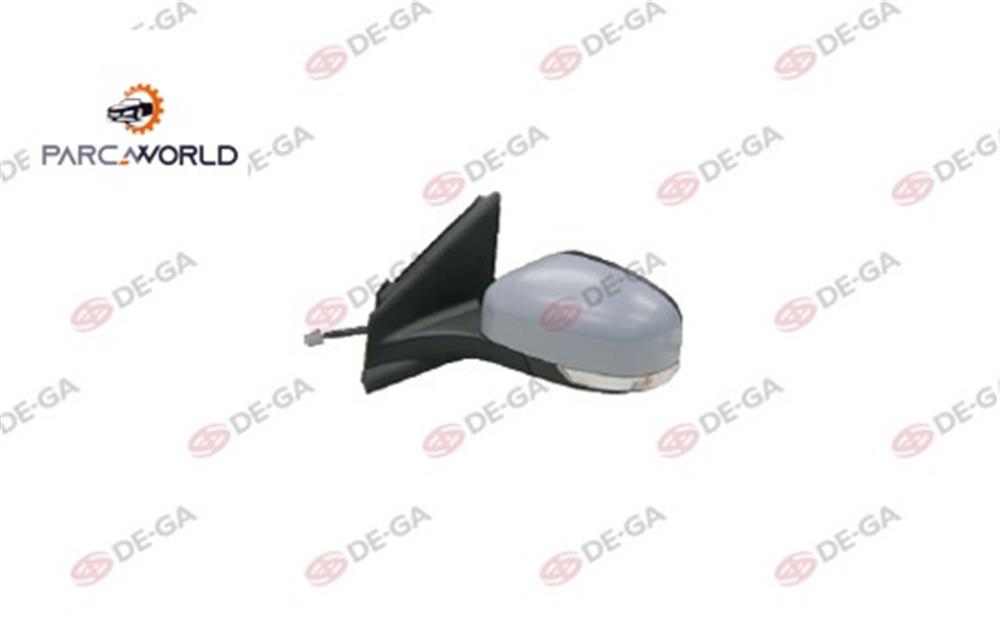 Ford Mondeo Dış Ayna Elektrikli Isıtmalı Sinyalli Astarlı Sol 2011-2014