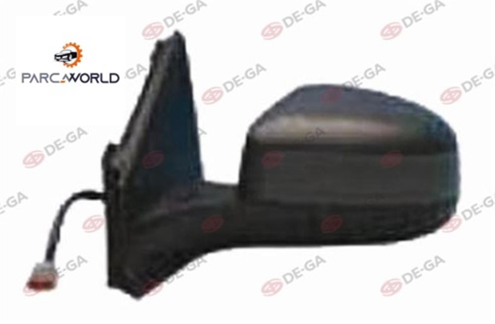 Ford Mondeo Dış Ayna Elektrikli Isıtmalı Astarlı Sol 2007