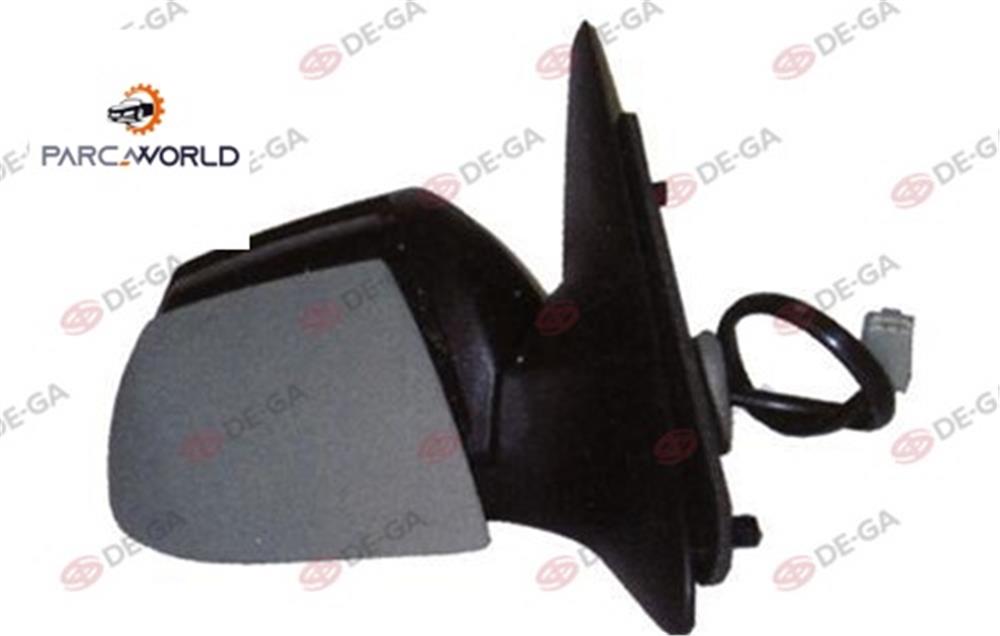 Ford Mondeo Dış Ayna Elektrikli Isıtmalı Astarlı Sağ 2000-2005
