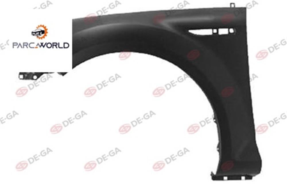 Ford Mondeo Ön Çamurluk Delıklı Sol 2007