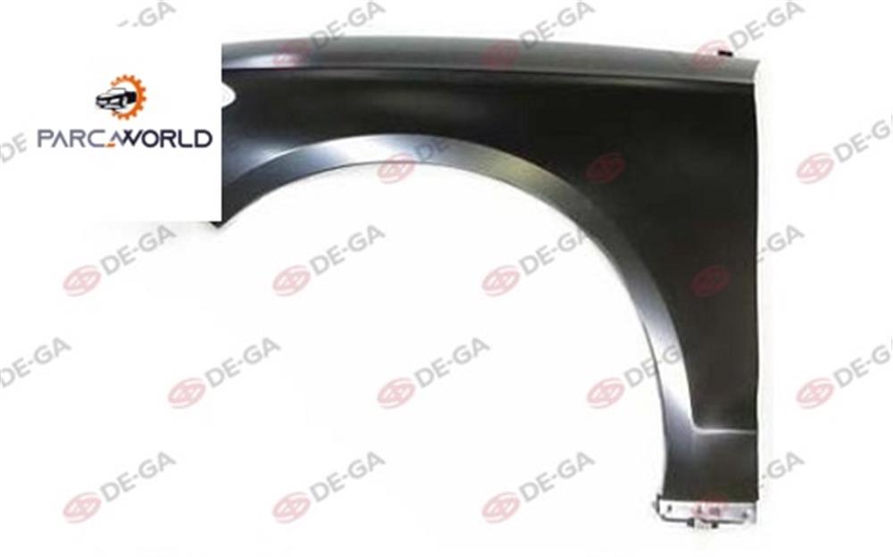 Ford Mondeo Ön Çamurluk Sol 2014