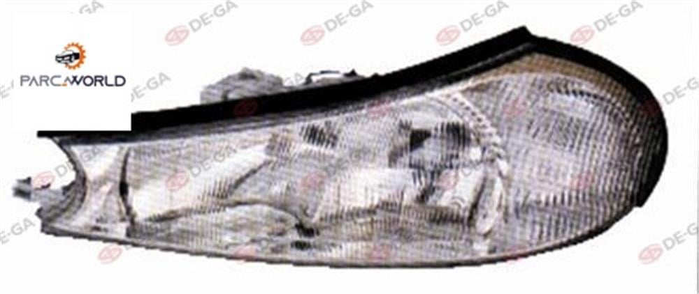 Ford Mondeo Ön Far Elek Sol 1996