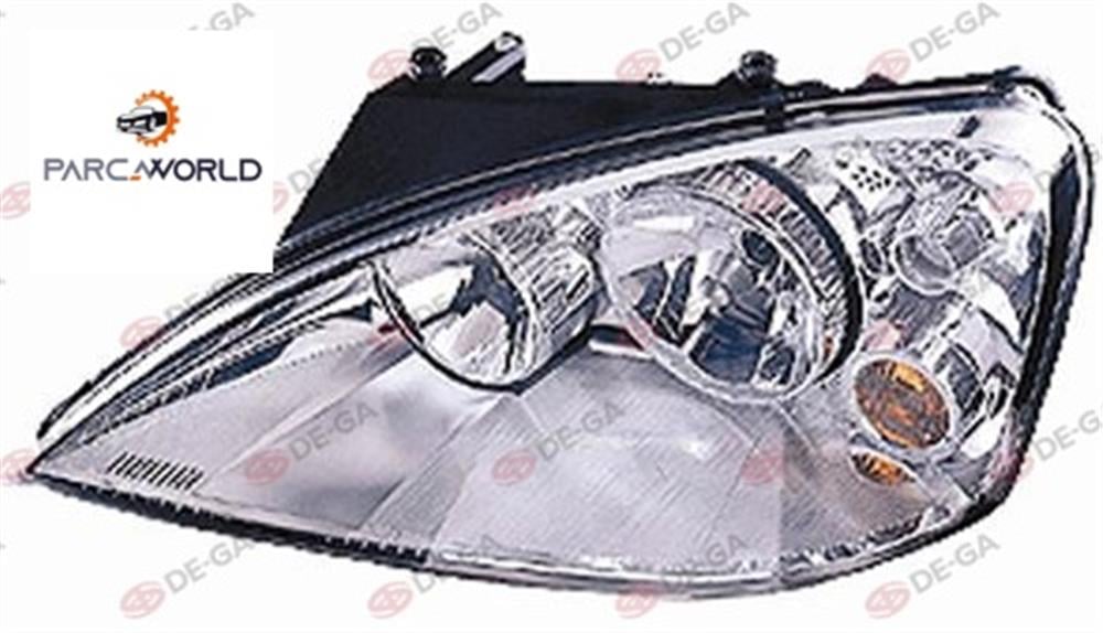 Ford Mondeo Ön Far Sol 2001-2006