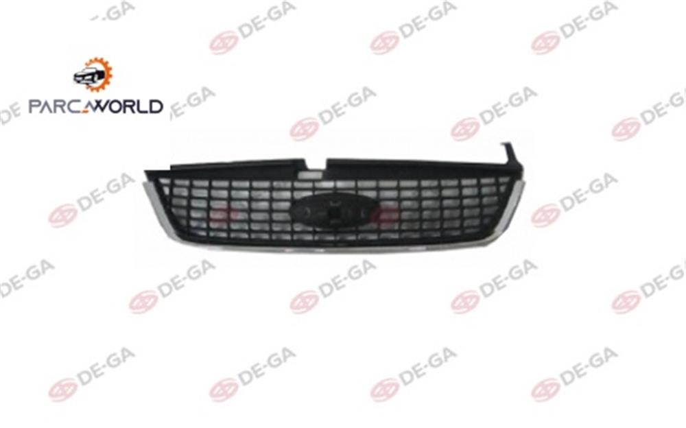 Ford Mondeo Ön Panjur Krom Kuşaklı Ghıa 2007