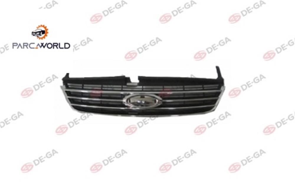 Ford Mondeo Ön Panjur Krom Sıyah 2007