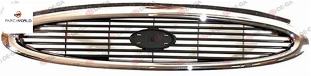 Ford Mondeo Ön Panjur Kromlu 1997-2000
