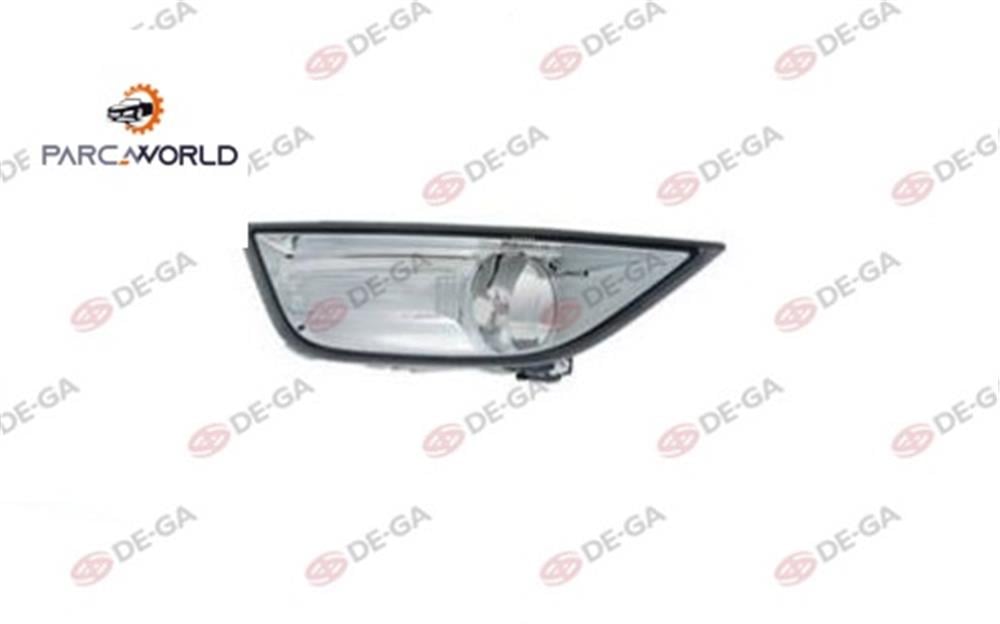 Ford Mondeo Ön Sıs Farı Beyaz Sağ 2011-2014