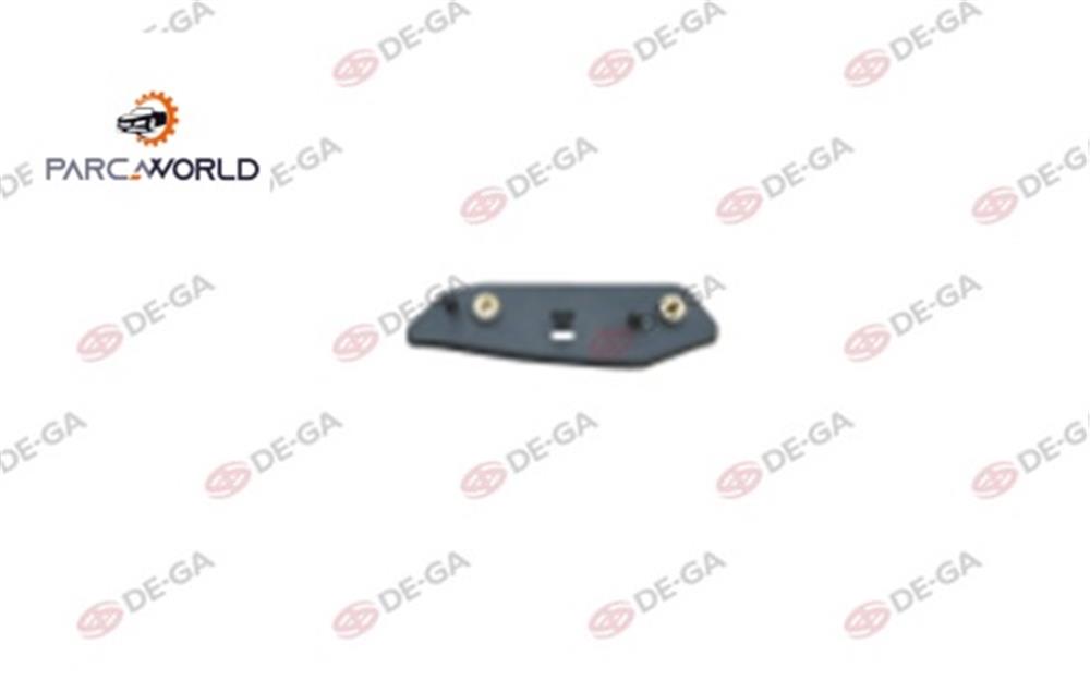 Ford Mondeo Ön Tampon Braketı Küçük Sol 2007-2010
