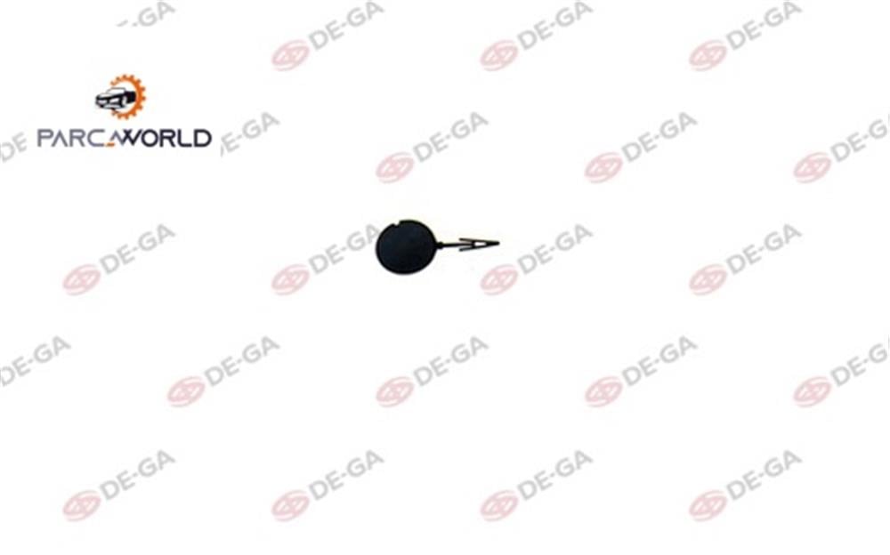 Ford Mondeo Ön Tampon Çekı Demir Kapağı Astarlı 2011-2014