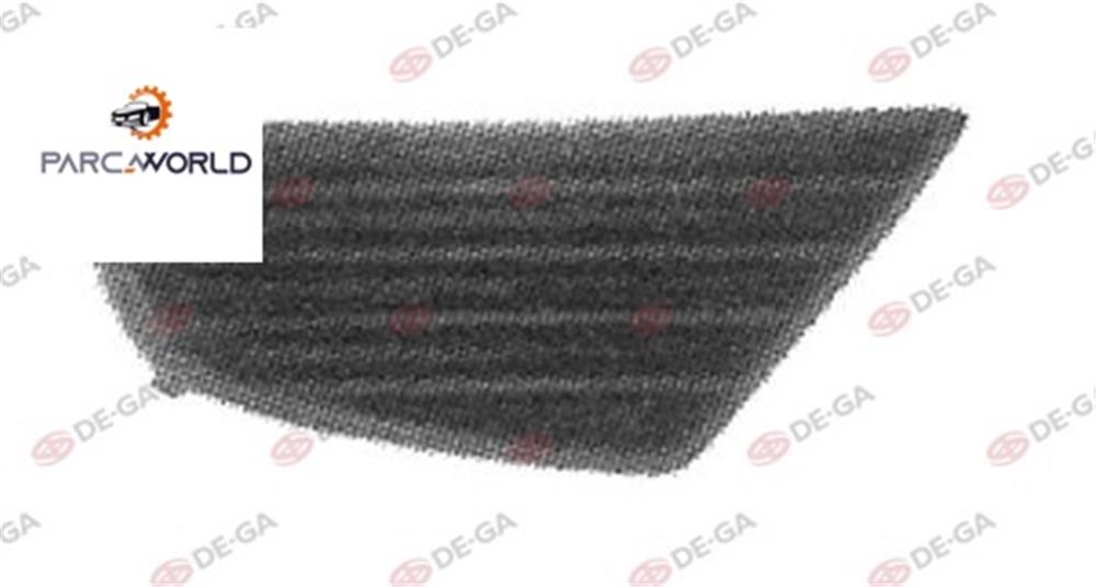 Ford Mondeo Ön Tampon Panjuru Sağ 2004-2007