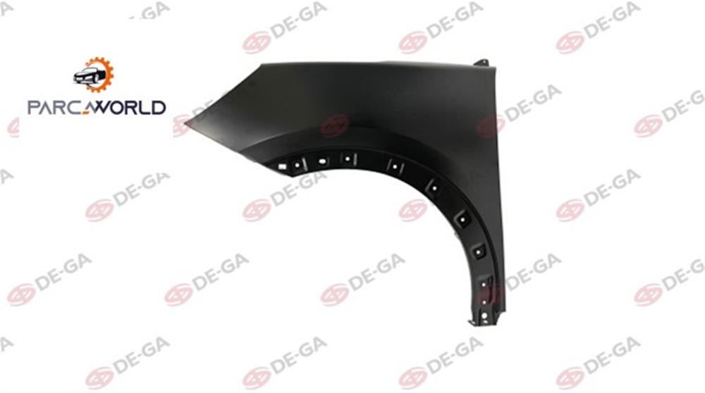 Ford Puma Ön Çamurluk Sol 2020