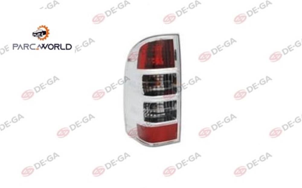 Ford Ranger Arka Stop Sol 2009