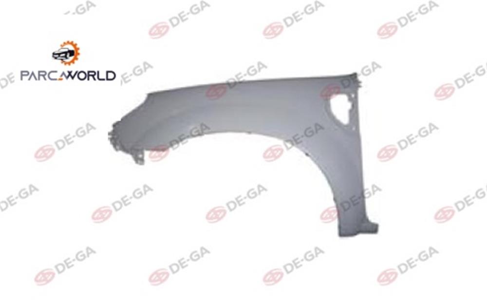 Ford Ranger Duratorq Ön Çam Sol 2008-2009