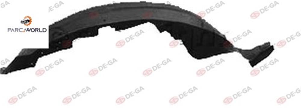 Ford Ranger Durön Çamurluk Davlumbazı Umbazı Sağ 2006-2010