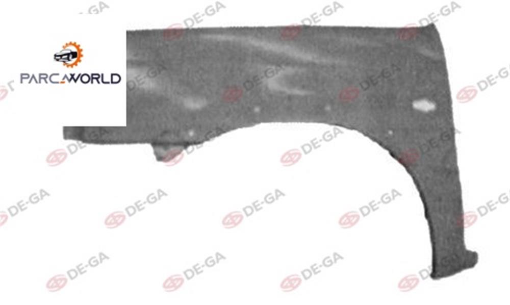 Ford Ranger Ön Çamdel4wd Sol 2002-2005