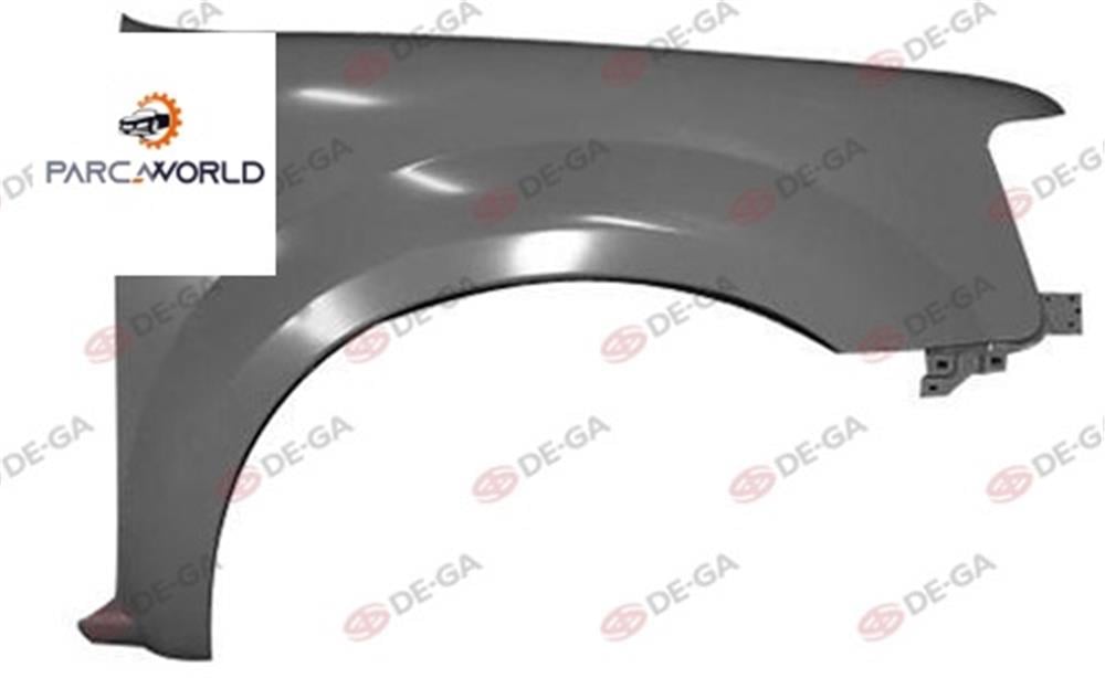 Ford Ranger Ön Çamdlklı 2wd Sağ 2006-2007