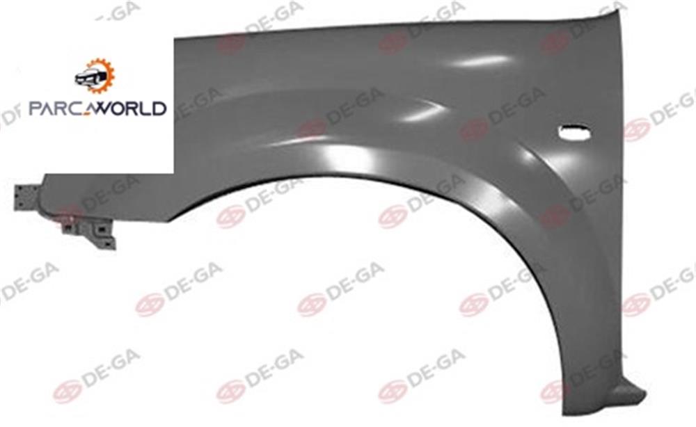 Ford Ranger Ön Çamdlklı 2wd Sol 2006-2007