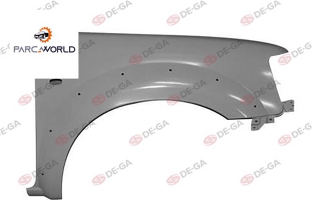 Ford Ranger Ön Çamsınkdlklı 4wd Sağ 2006-2007