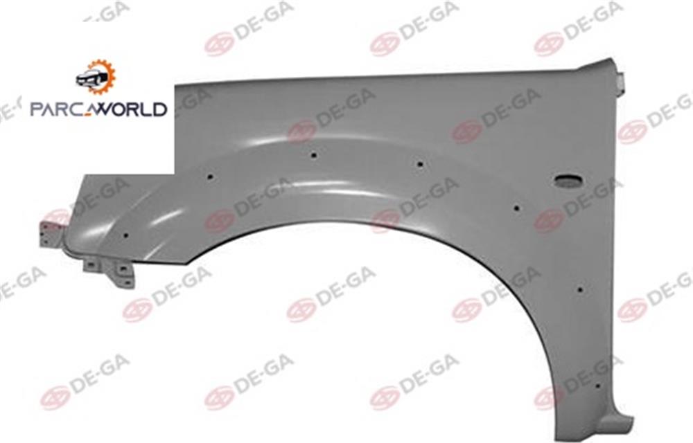 Ford Ranger Ön Çamsınkdlklı 4wd Sol 2006-2007