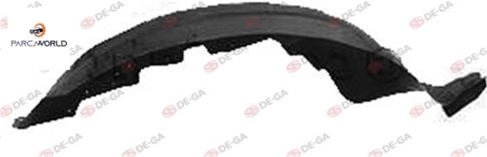 Ford Ranger Ön Çamurluk Davlumbazı Sol 1999-2001