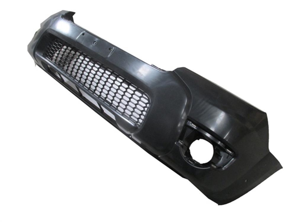 FORD RANGER- PICK UP- 2020-2012- ÖN TAMPON (SİS DELİKLİ/DODİK ÇIKINTILI/DODİK DELİKLİ/IZGARALI) 
