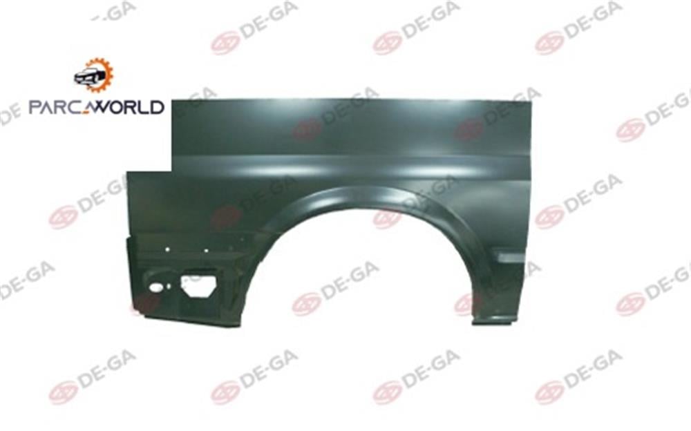 Ford Transıt Arka Çamurluk 141 Cm Sağ 2006
