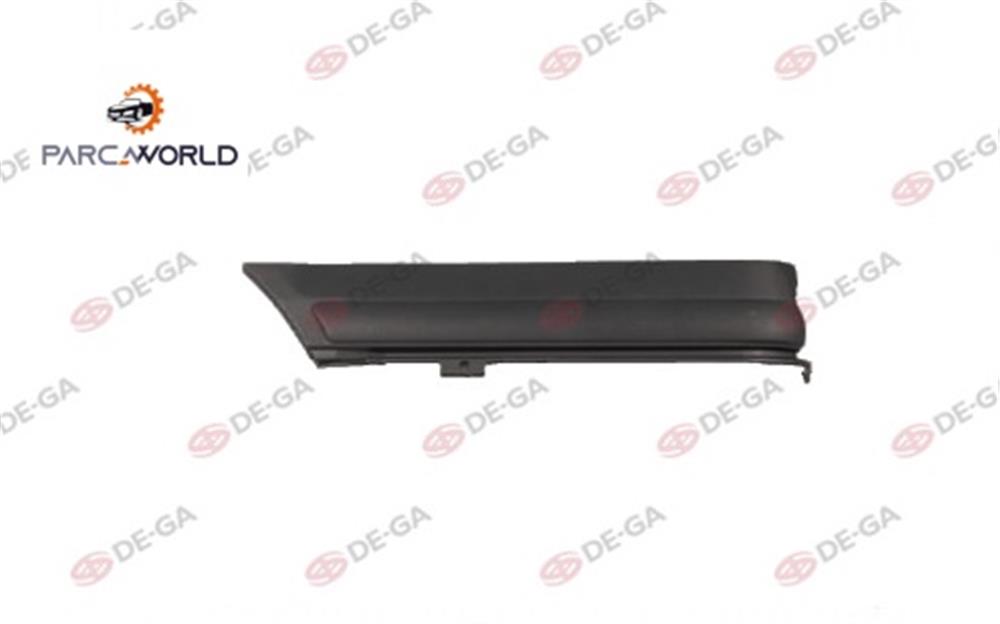 Ford Transıt Arka Tampon Kuşağı 2 Ka Sol 2000