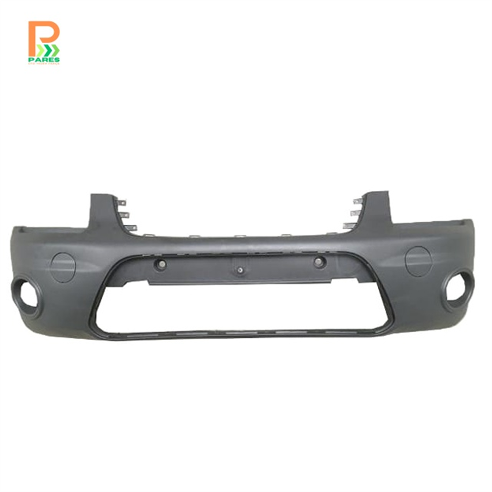 FORD TRANSIT CONNECT- 09/14; ÖN TAMPON PÜTÜRLÜ(SİS/PANJUR DELİKLİ/ÇEKİ KAPAKLI/SİSBRAKETLİ)EUB