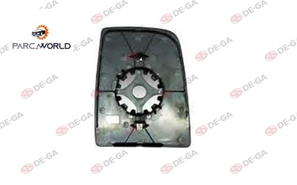 Ford Transıt Dış Ayna Camı Bomüst Sol 2014
