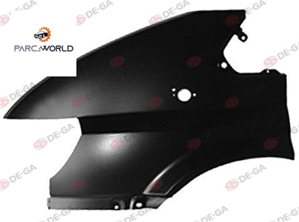 Ford Transıt Ön Çamdelıklı Sol 2000-2005