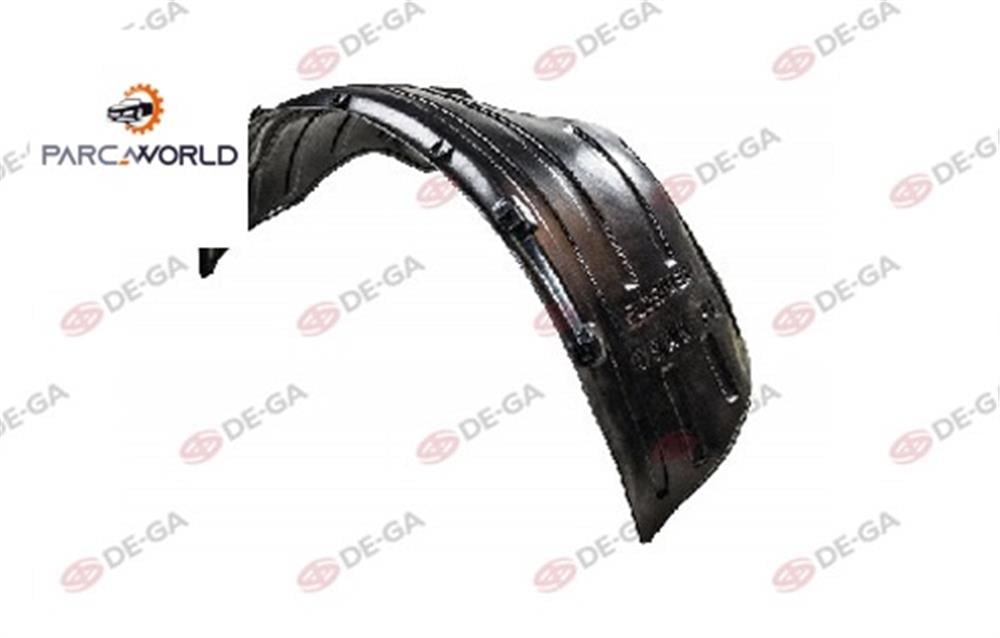Ford Transıt Ön Çamurluk Davlumbazı Sol 2000-2006