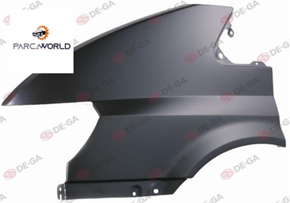Ford Transıt Ön Çamurluk Sol 2000-2005
