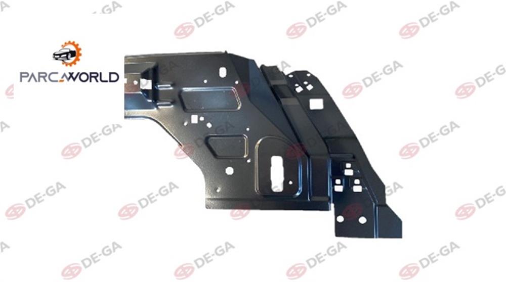 Ford Transıt Ön Çamurluk Takvıyesı Sac Alt Sol 2000-2006