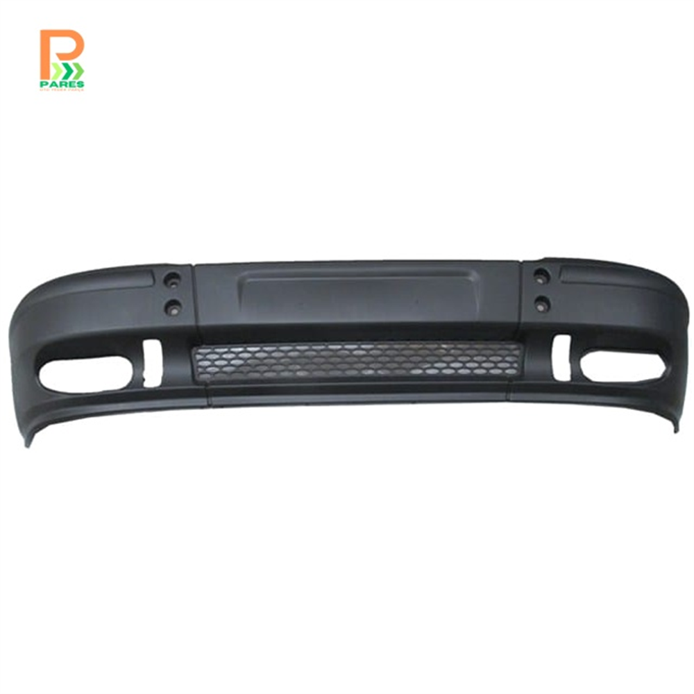 FORD TRANSIT- V184- 02/06; ÖN TAMPON SİS DELİKLİ 