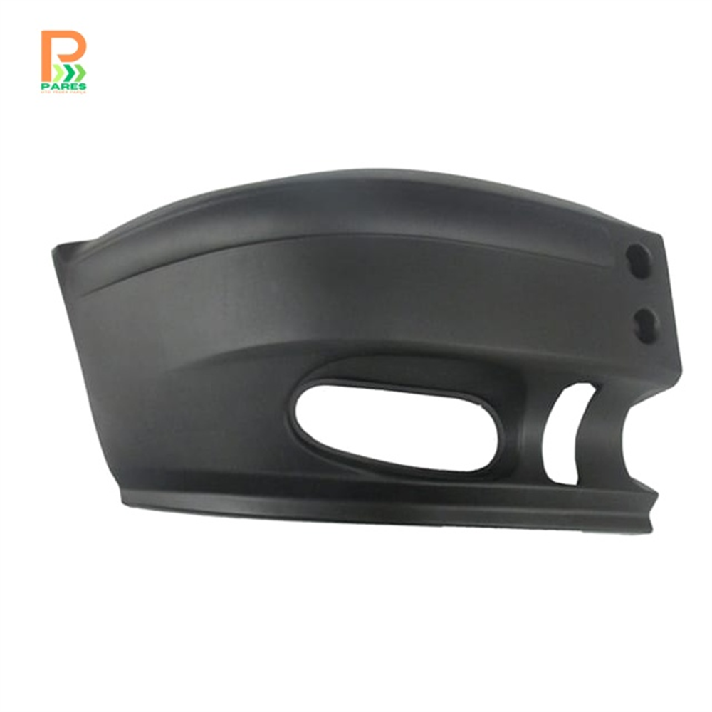 FORD TRANSIT- V184- 02/06; ÖN TAMPON UCU SAĞ TARAF (SİS DELİKLİ) 