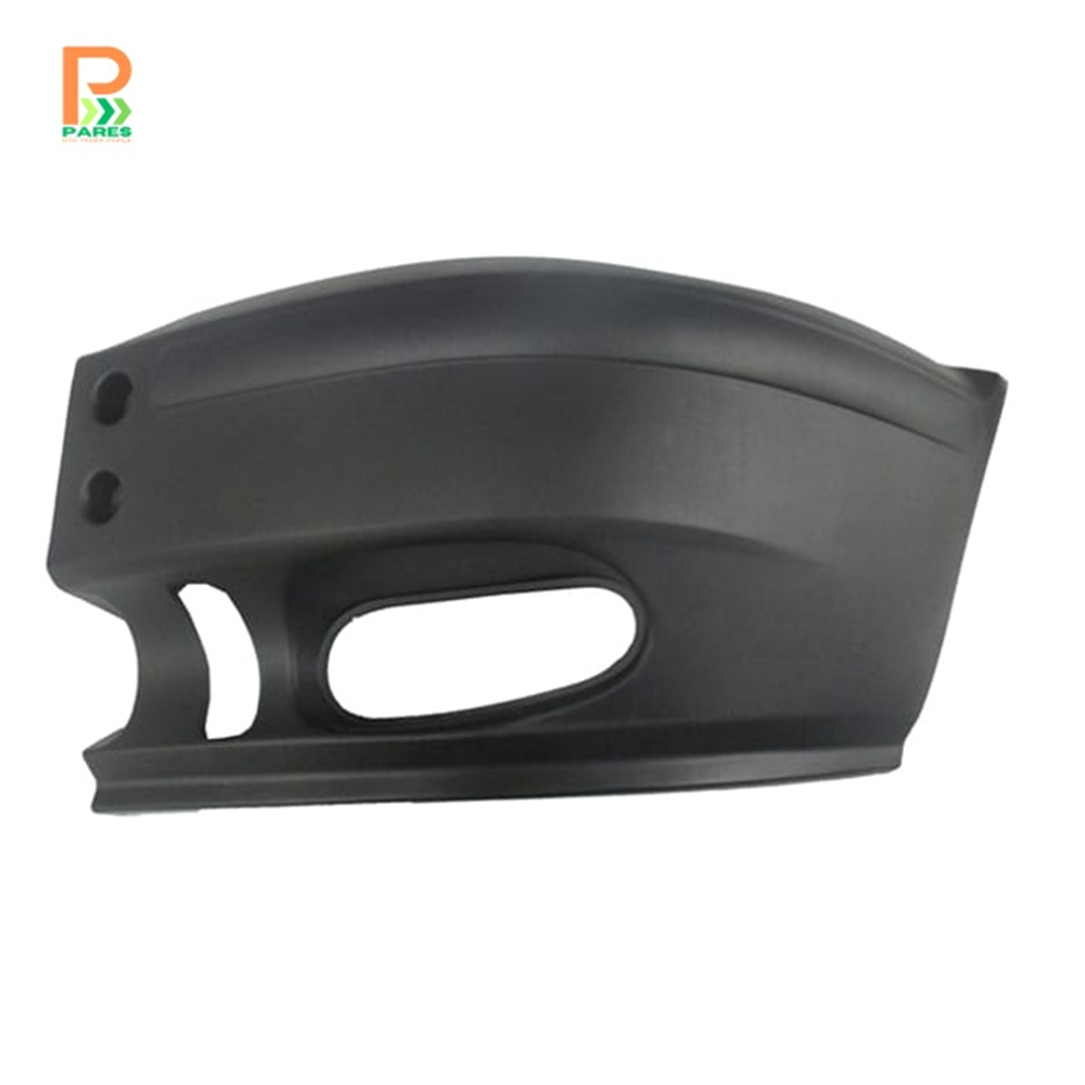 FORD TRANSIT- V184- 02/06; ÖN TAMPON UCU SOL TARAF (SİS DELİKLİ) 
