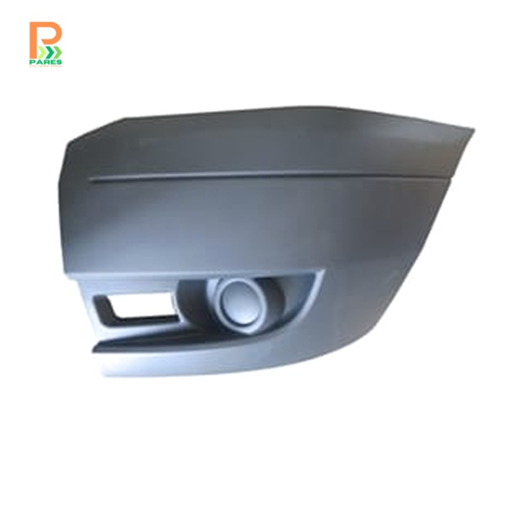 FORD TRANSIT- V347- 2007-2013- ÖN TAMPON UCU SOL TARAF SİS DELİKSİZ