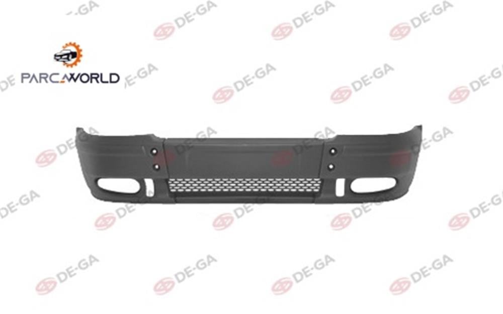 Ford Trmk6 Ön Tampon Komple Sıslı 00 Tüv
