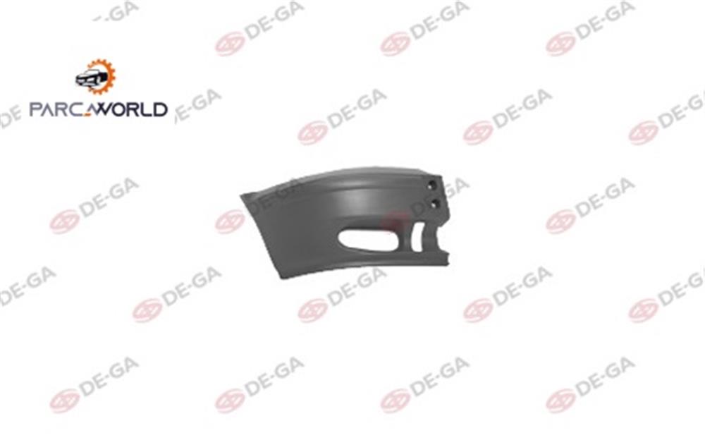 Ford Trmk6 Ön Tampon Yan Parça Delıklı Sağ 0006 Tüv