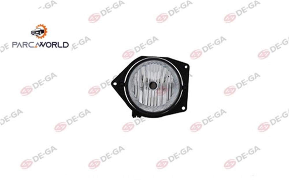 Gmc H3 Ön Sıs Farı Sol 2006-2009