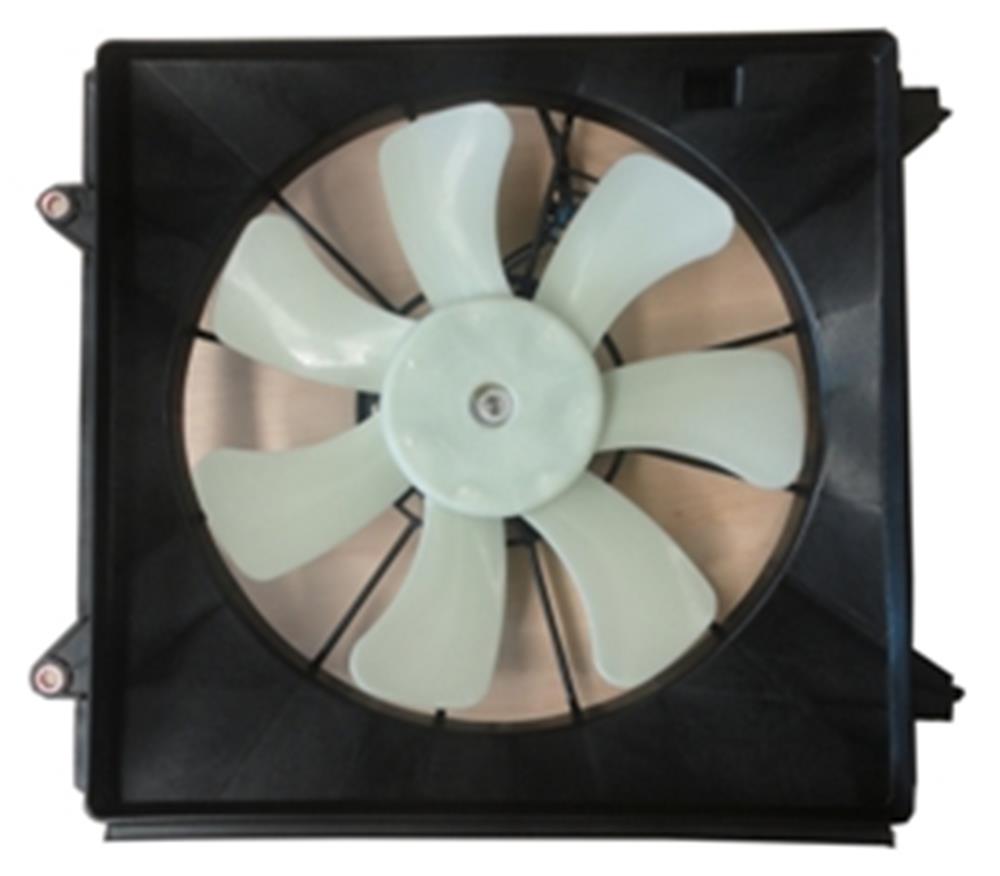 HONDA ACCORD 03/08 KLİMA FAN DAVLUMBAZI KOMPLE PLASTİK (7 KANAT) (TW)