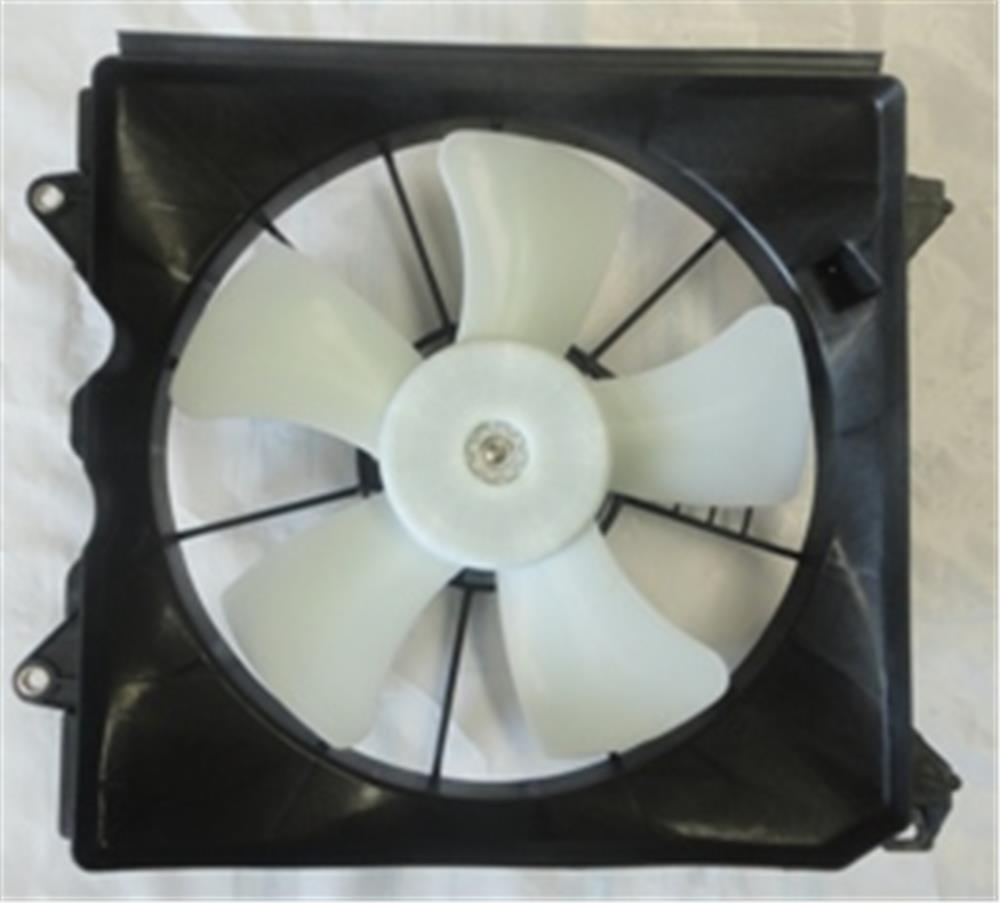 HONDA ACCORD 03/08 RADYATÖR FAN DAVLUMBAZI KOMPLE PLASTİK (5 KANAT) (TW)