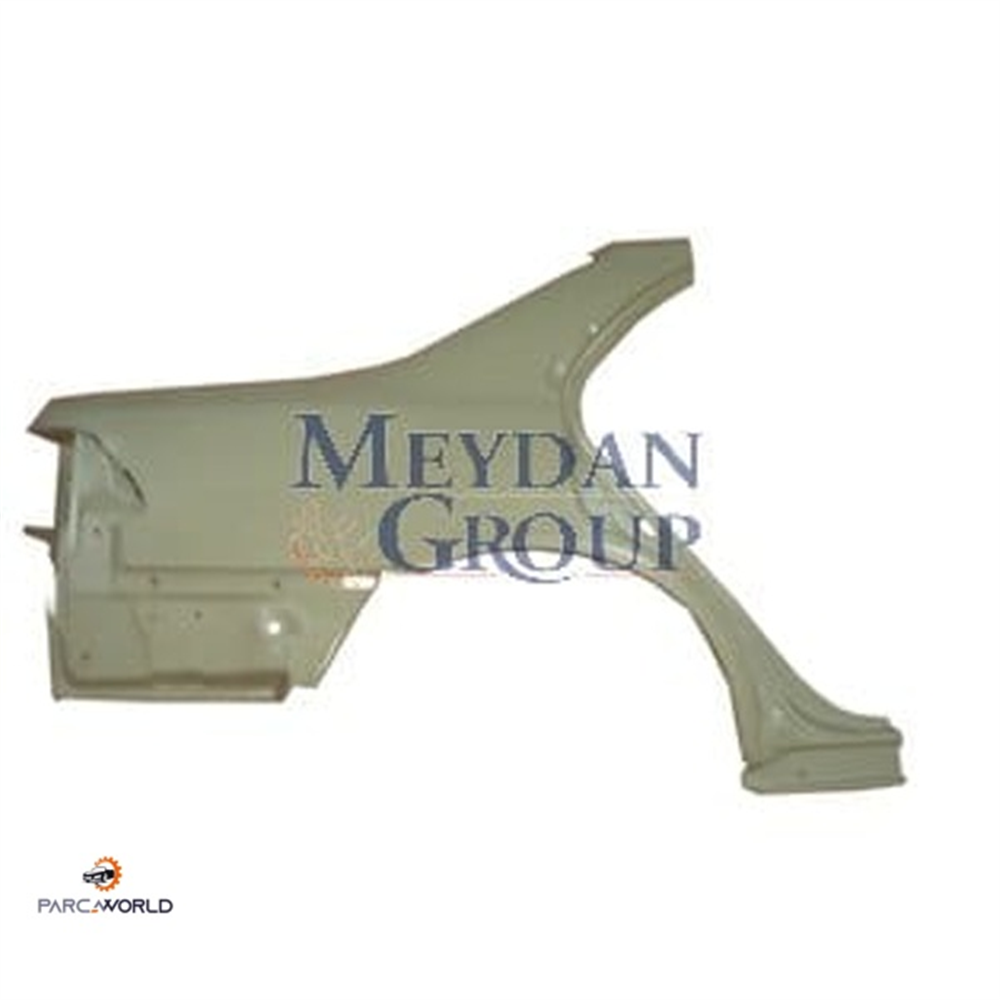 HONDA ACCORD- 1999-2000- ARKA ÇAMURLUK SAĞ TARAF TAVANA KADAR 