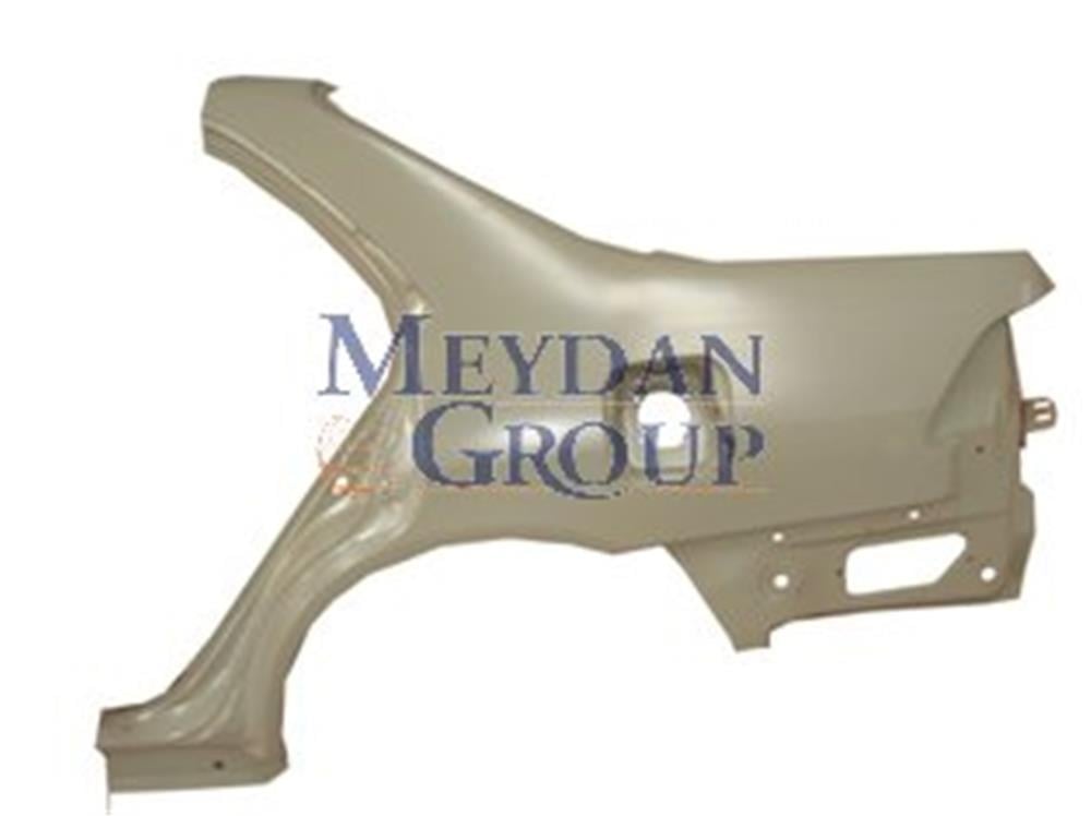 HONDA ACCORD- 1999-2000- ARKA ÇAMURLUK SOL TARAF TAVANA KADAR (YAKIT DEPO KAPAĞI DELİKLİ)(SIM