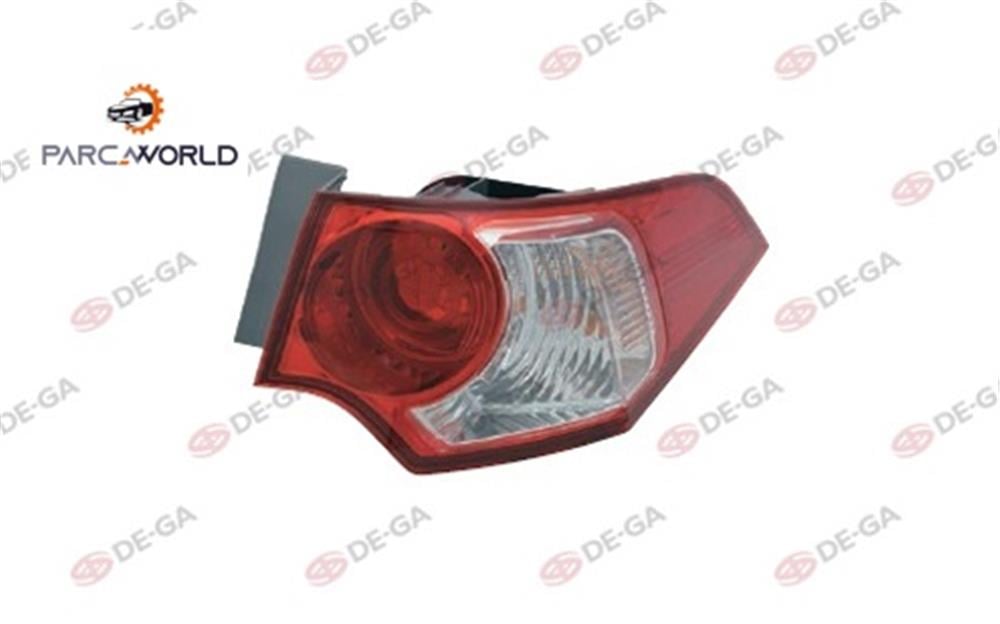 Honda Accord Arka Stop Beyaz Sağ 2008-2012